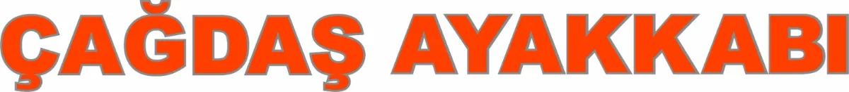 ÇAĞDAŞ AYAKKABI